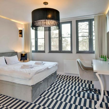 Aparthotel Fregata Kołobrzeg Extérieur photo