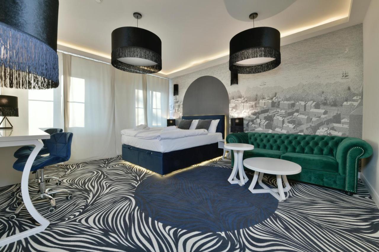Aparthotel Fregata Kołobrzeg Extérieur photo