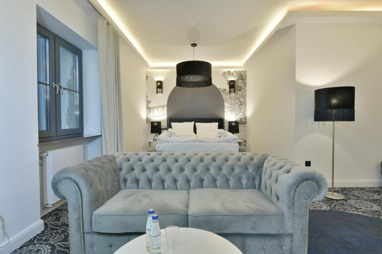 Aparthotel Fregata Kołobrzeg Extérieur photo