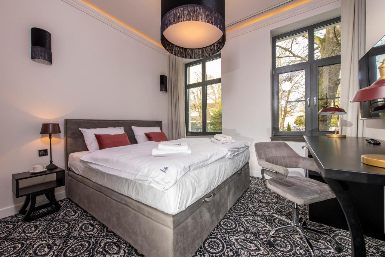 Aparthotel Fregata Kołobrzeg Extérieur photo