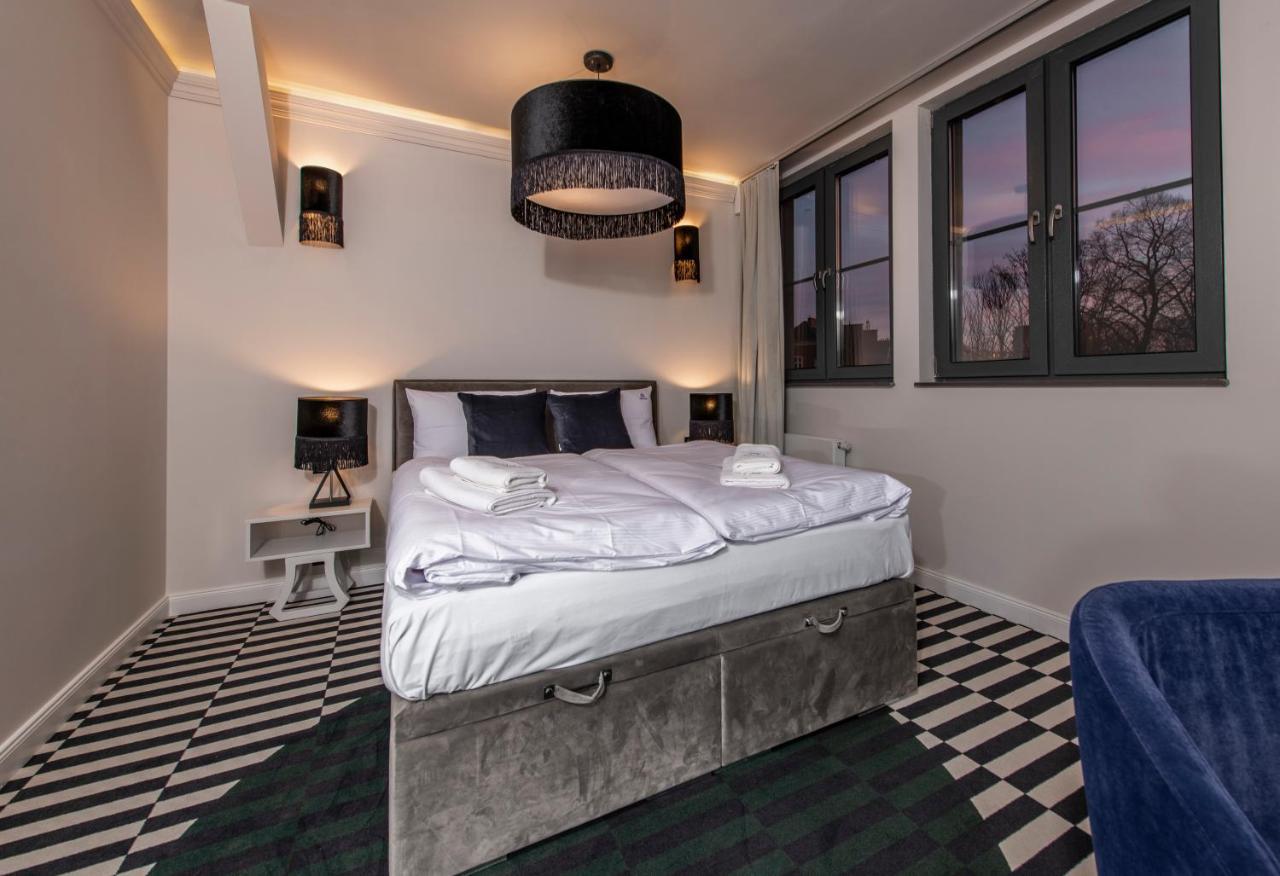Aparthotel Fregata Kołobrzeg Extérieur photo