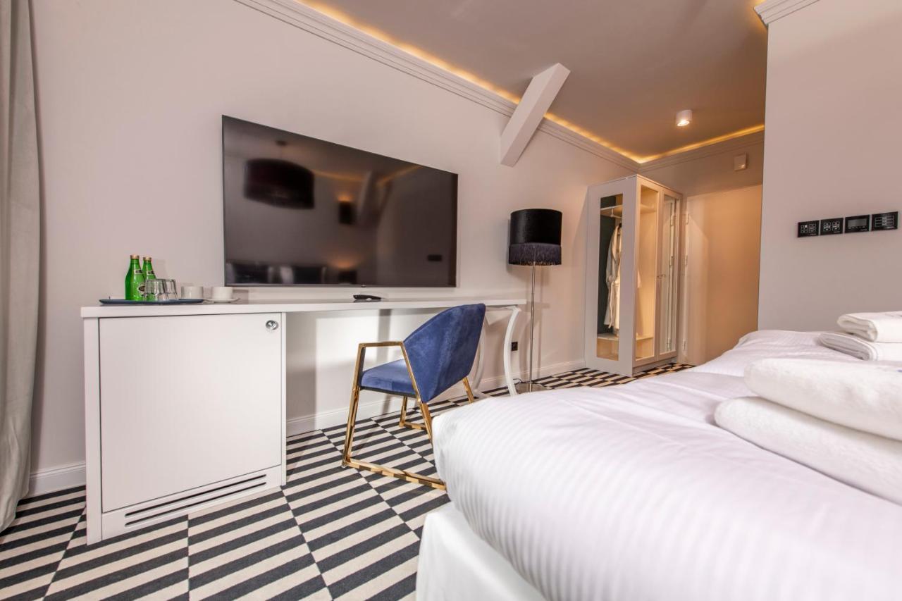 Aparthotel Fregata Kołobrzeg Extérieur photo