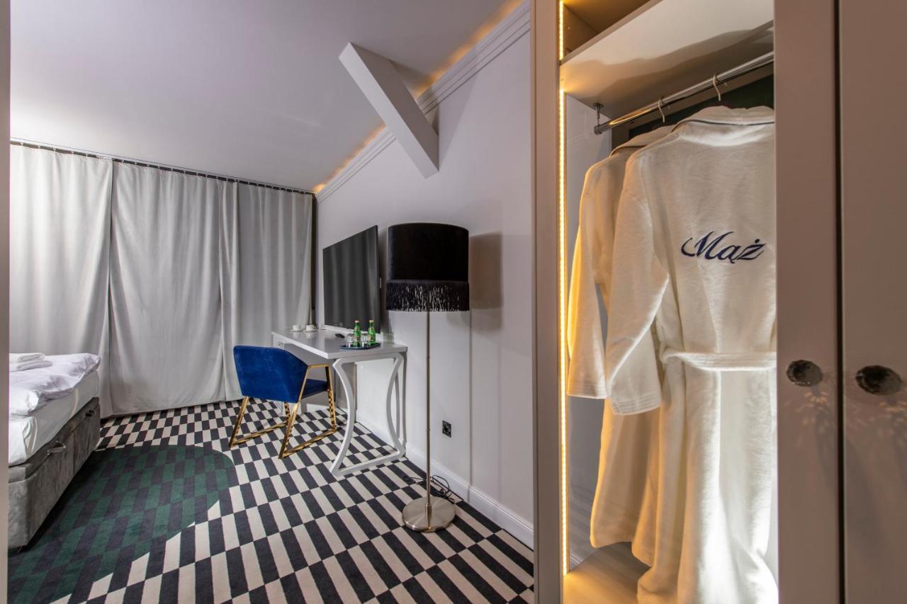 Aparthotel Fregata Kołobrzeg Extérieur photo