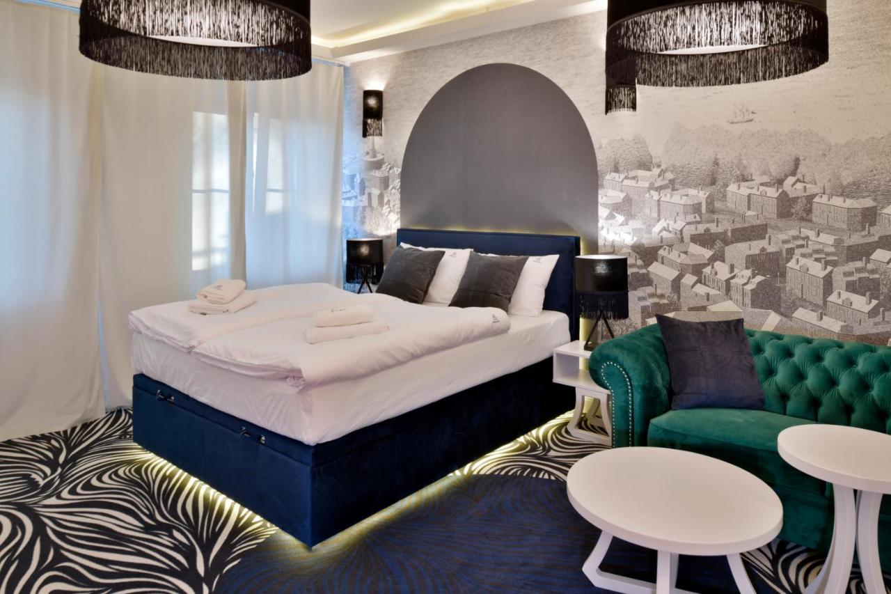 Aparthotel Fregata Kołobrzeg Extérieur photo