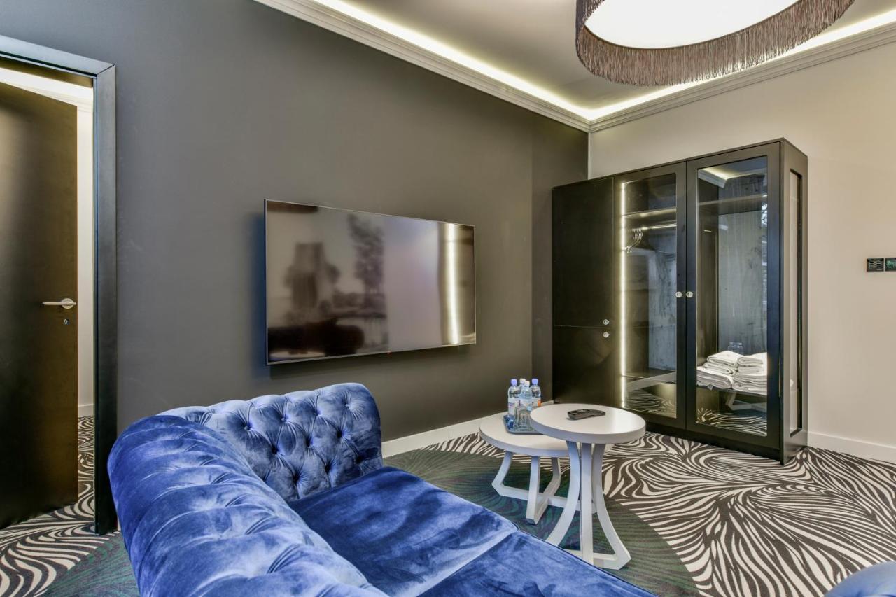 Aparthotel Fregata Kołobrzeg Extérieur photo