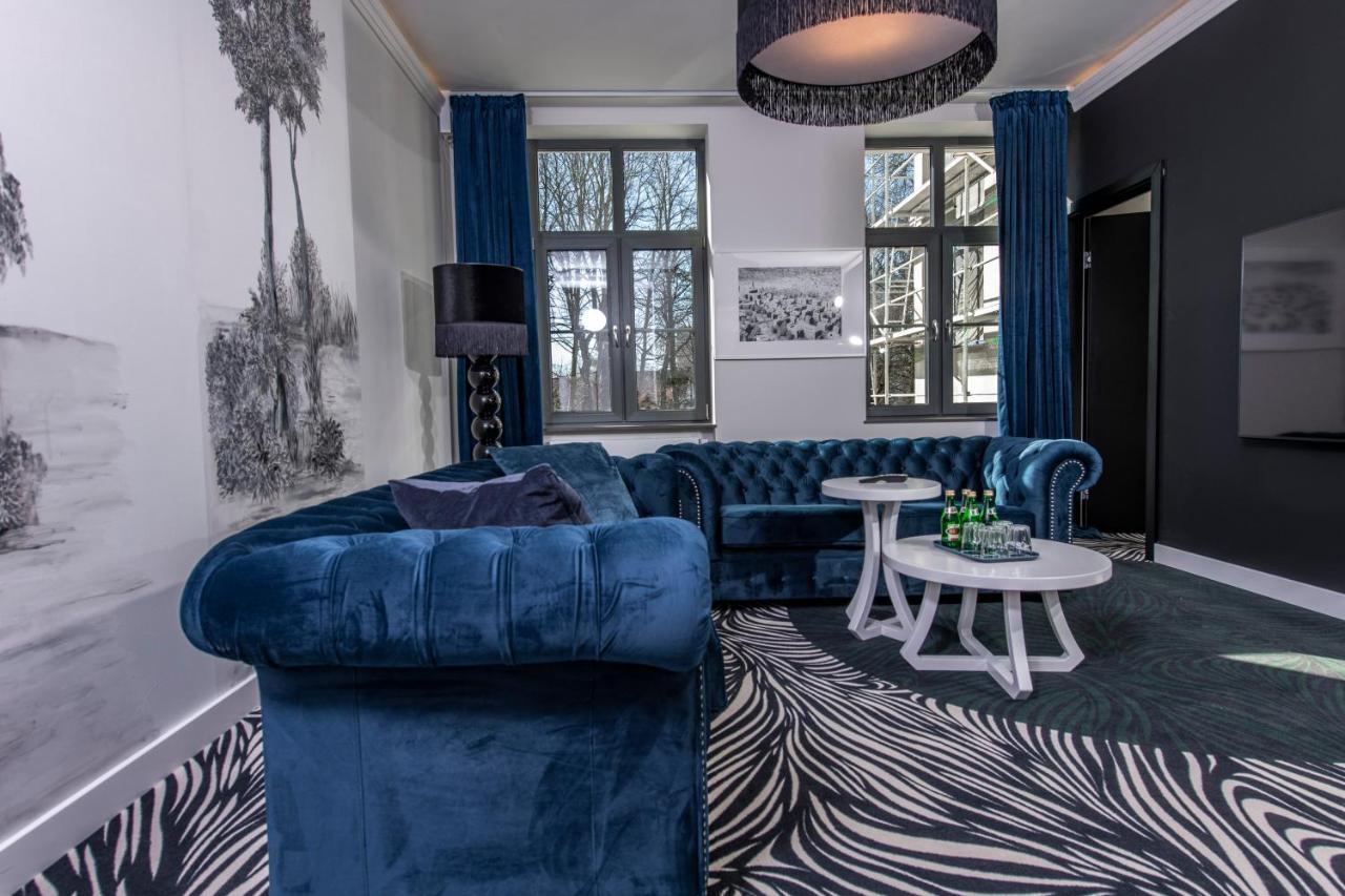 Aparthotel Fregata Kołobrzeg Extérieur photo