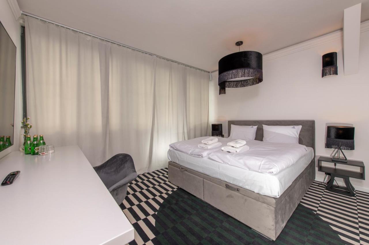 Aparthotel Fregata Kołobrzeg Extérieur photo