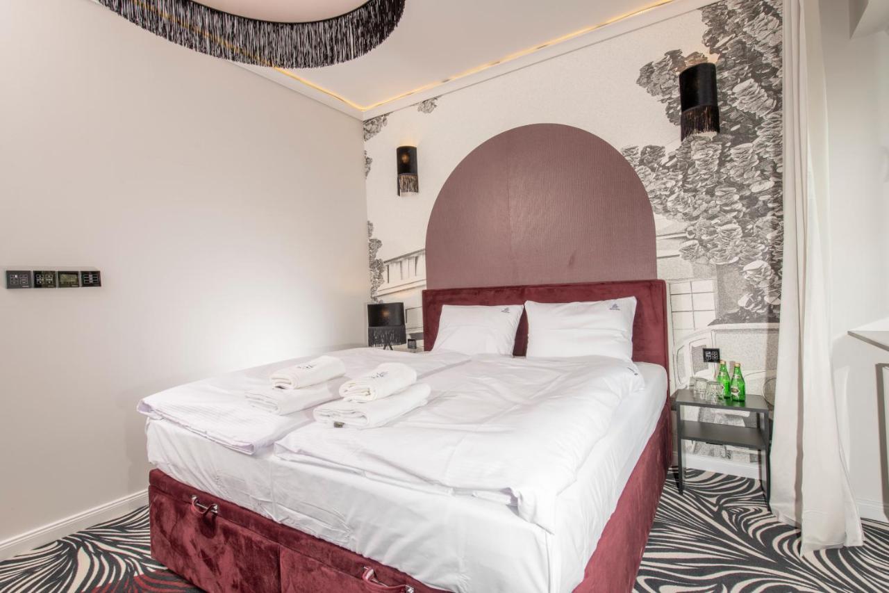 Aparthotel Fregata Kołobrzeg Extérieur photo