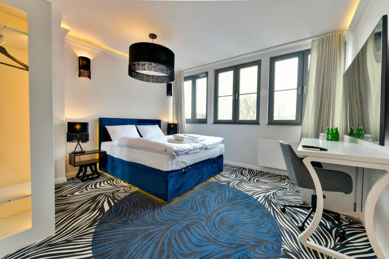 Aparthotel Fregata Kołobrzeg Extérieur photo