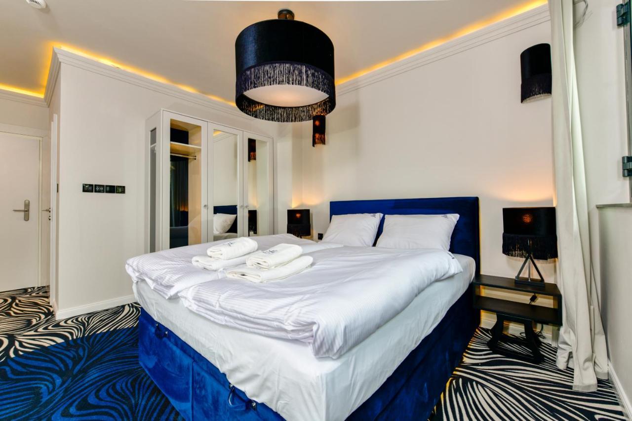 Aparthotel Fregata Kołobrzeg Extérieur photo