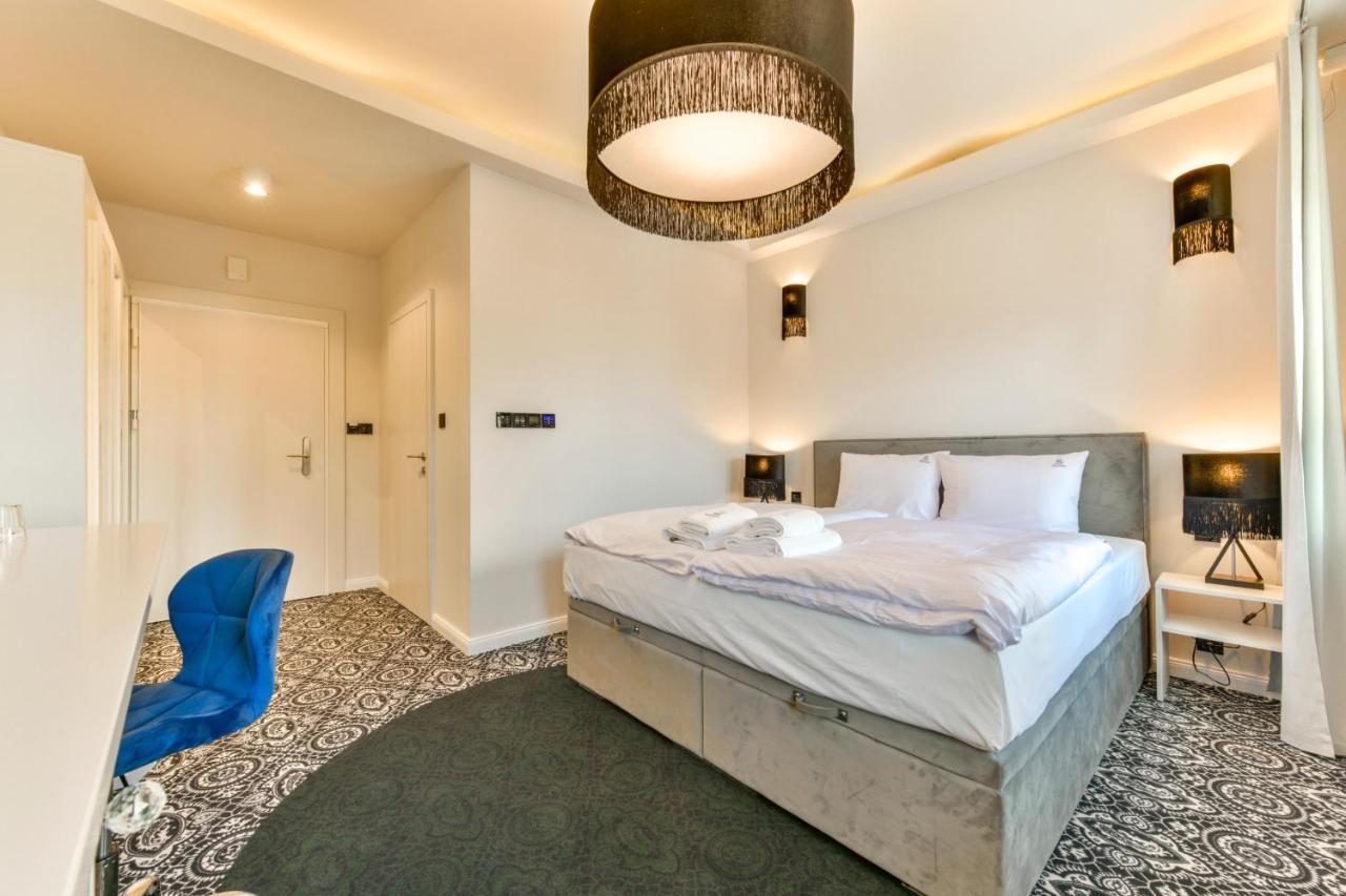 Aparthotel Fregata Kołobrzeg Extérieur photo