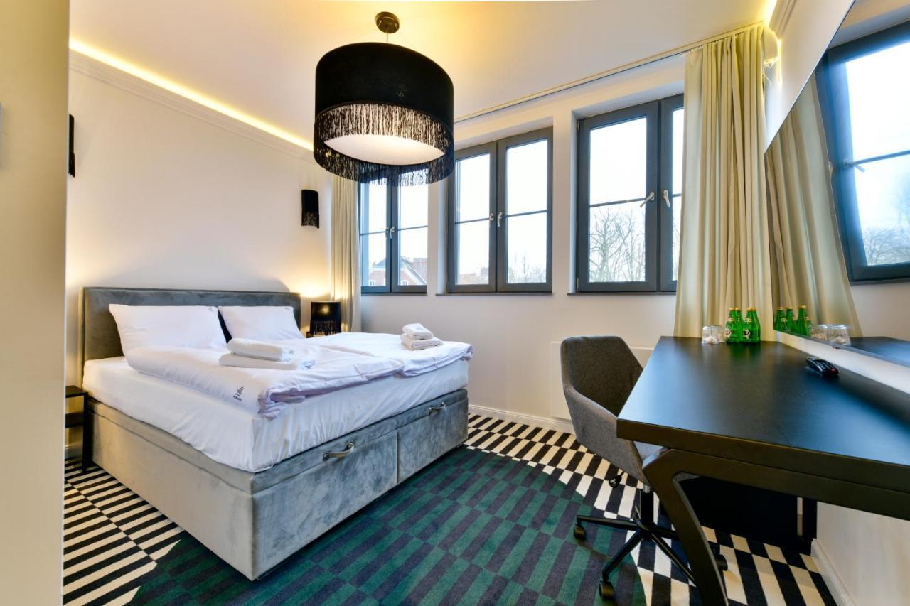 Aparthotel Fregata Kołobrzeg Extérieur photo
