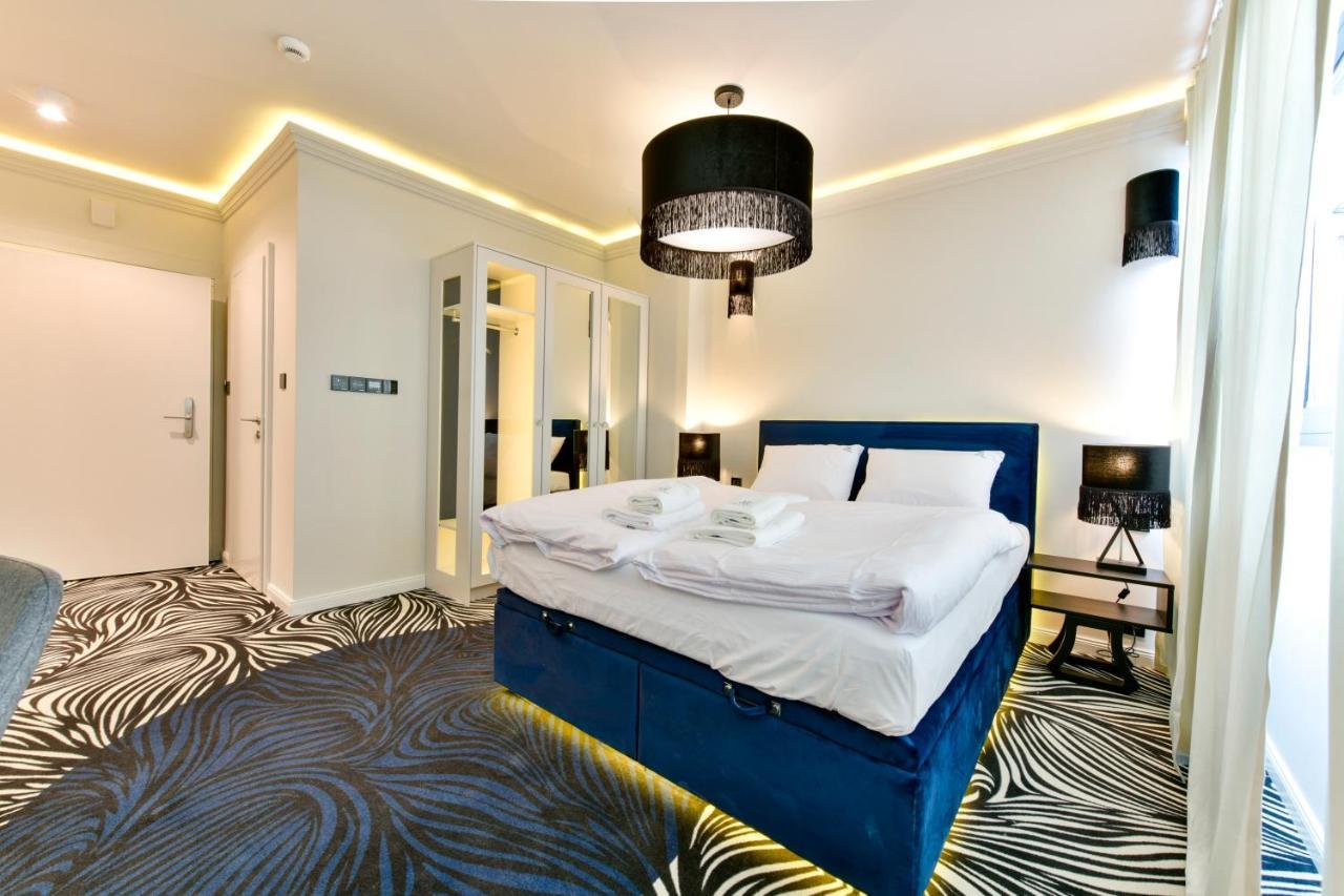 Aparthotel Fregata Kołobrzeg Extérieur photo