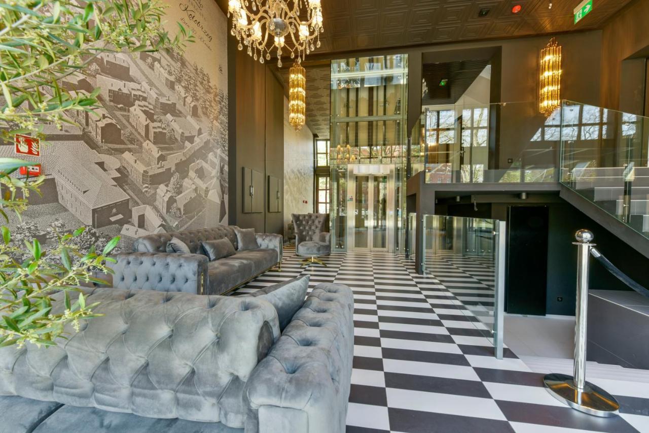 Aparthotel Fregata Kołobrzeg Extérieur photo
