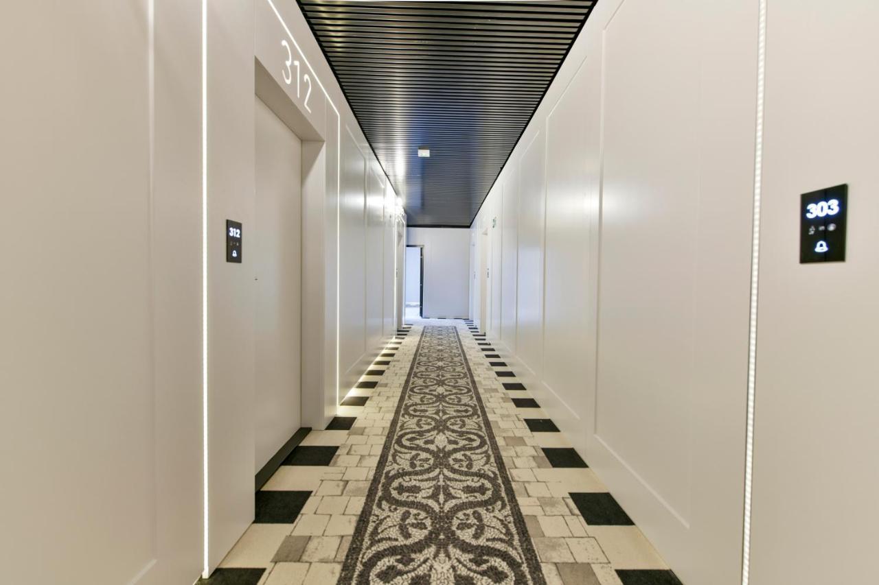 Aparthotel Fregata Kołobrzeg Extérieur photo