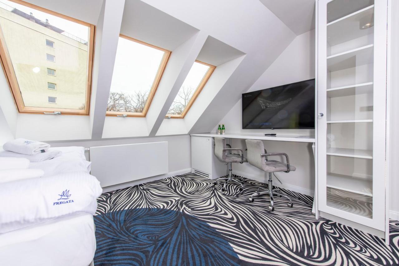 Aparthotel Fregata Kołobrzeg Extérieur photo