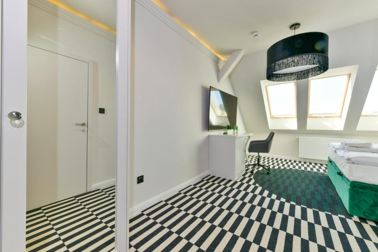 Aparthotel Fregata Kołobrzeg Extérieur photo