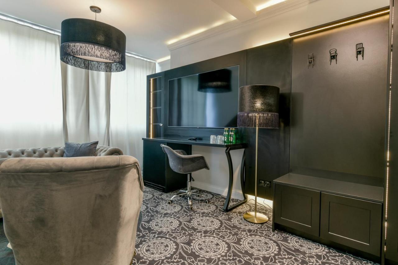 Aparthotel Fregata Kołobrzeg Extérieur photo