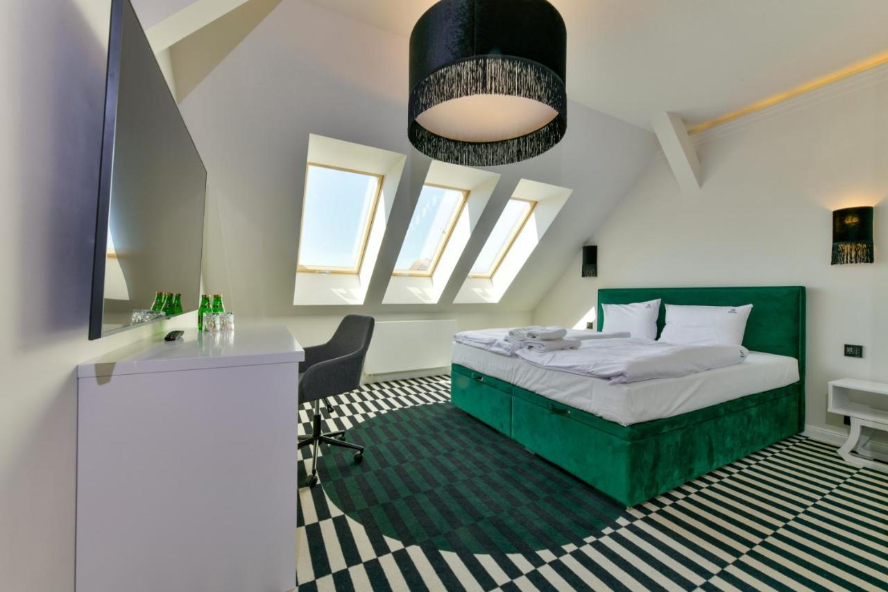 Aparthotel Fregata Kołobrzeg Extérieur photo