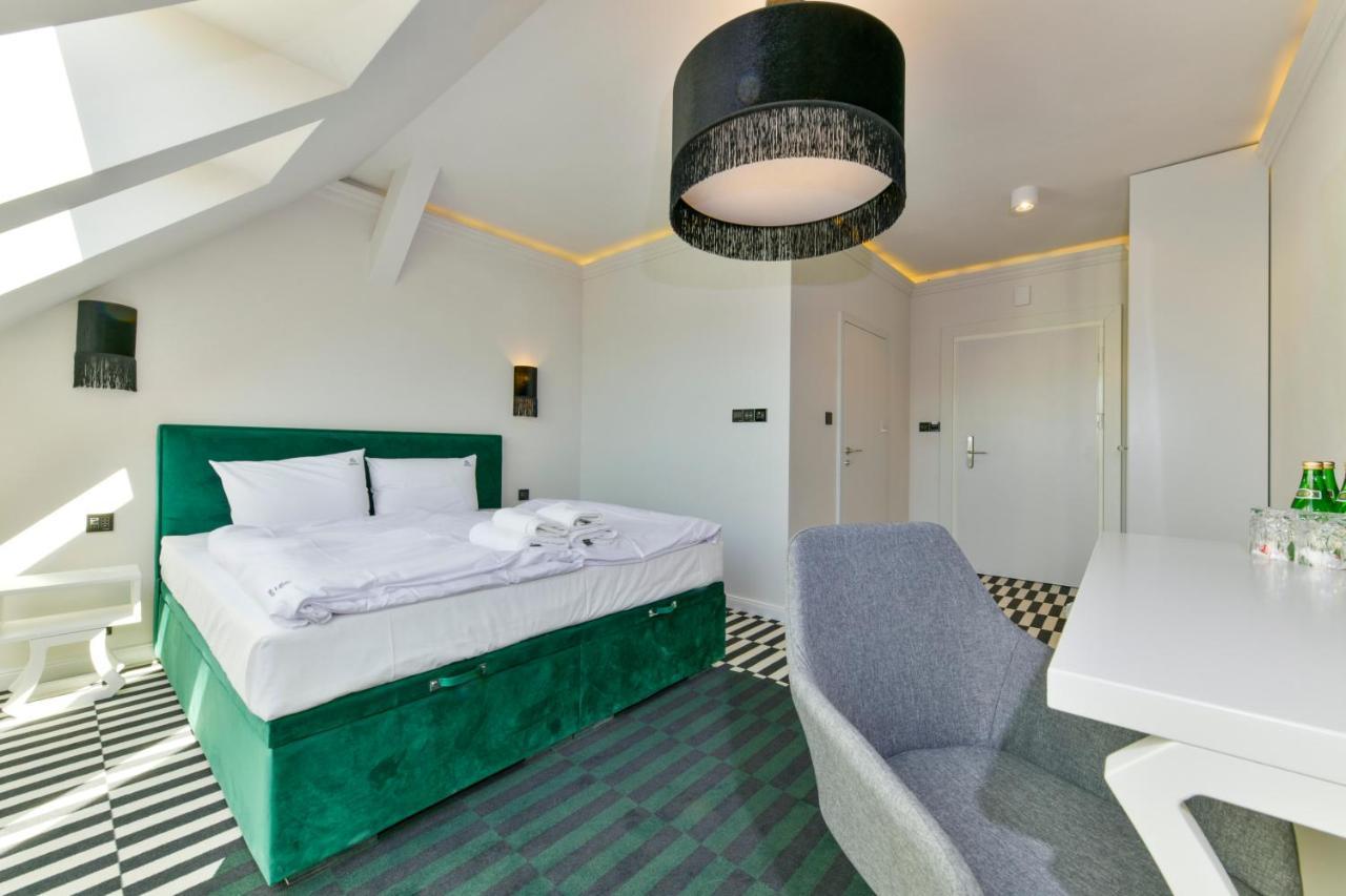 Aparthotel Fregata Kołobrzeg Extérieur photo