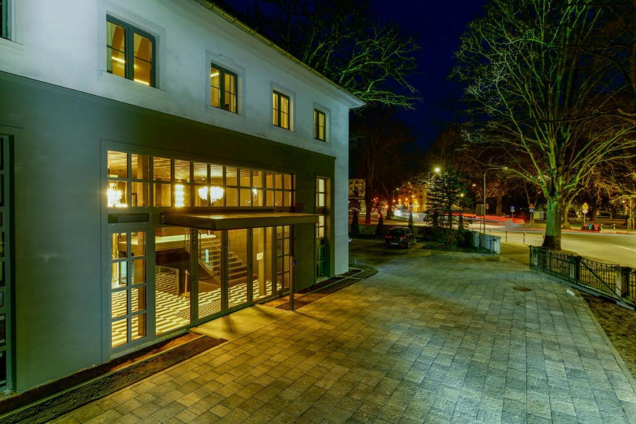 Aparthotel Fregata Kołobrzeg Extérieur photo