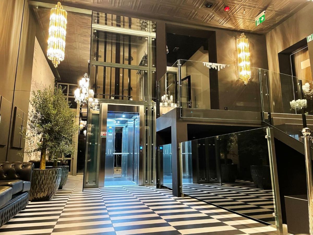 Aparthotel Fregata Kołobrzeg Extérieur photo