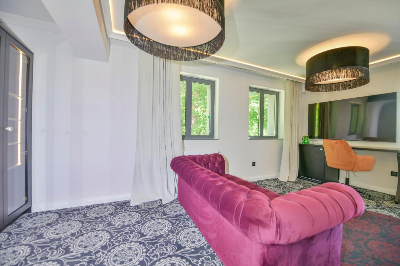 Aparthotel Fregata Kołobrzeg Extérieur photo