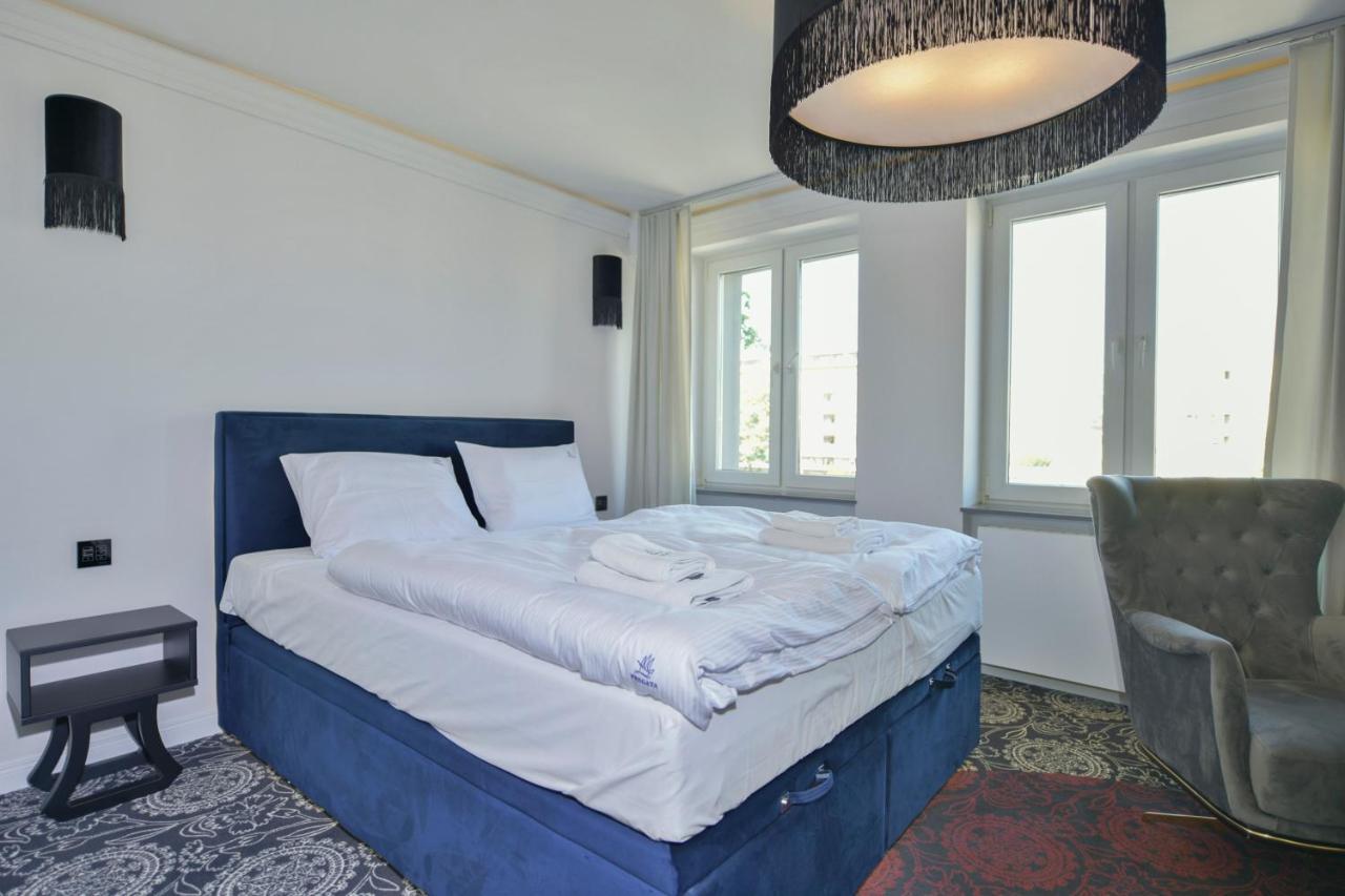 Aparthotel Fregata Kołobrzeg Extérieur photo