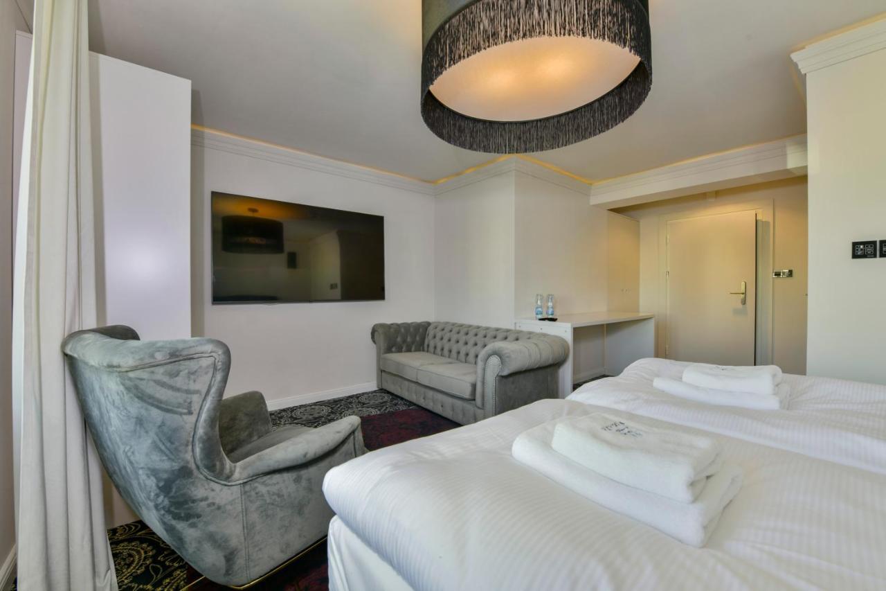 Aparthotel Fregata Kołobrzeg Extérieur photo