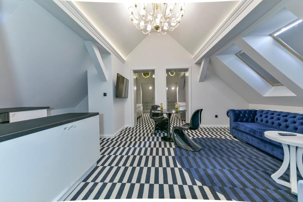 Aparthotel Fregata Kołobrzeg Extérieur photo