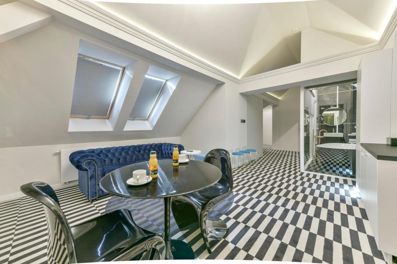 Aparthotel Fregata Kołobrzeg Extérieur photo