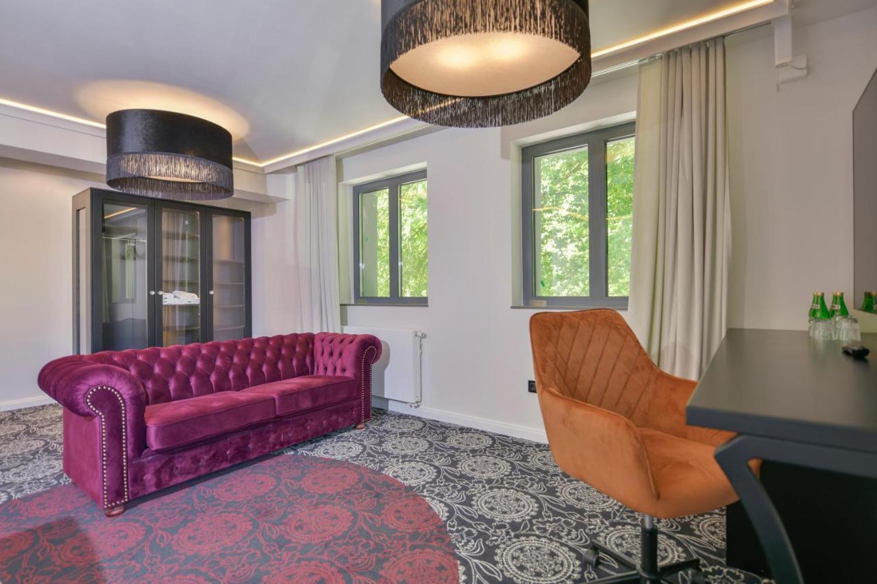 Aparthotel Fregata Kołobrzeg Extérieur photo