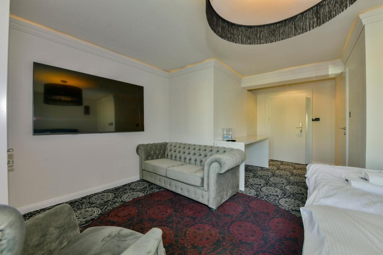 Aparthotel Fregata Kołobrzeg Extérieur photo