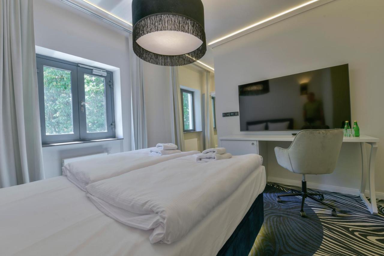 Aparthotel Fregata Kołobrzeg Extérieur photo