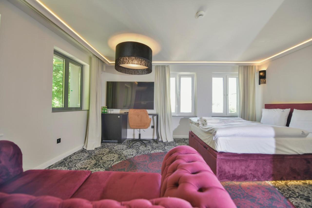 Aparthotel Fregata Kołobrzeg Extérieur photo