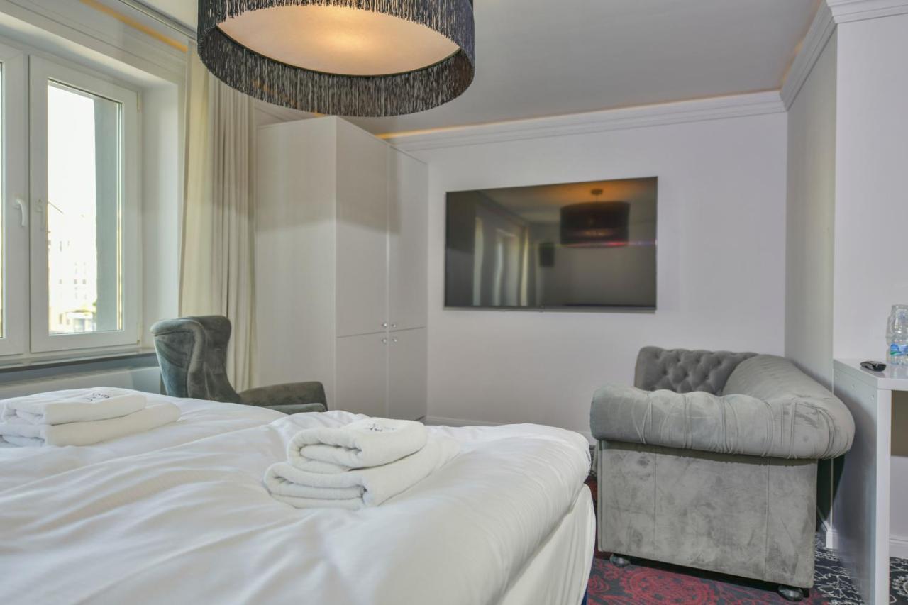 Aparthotel Fregata Kołobrzeg Extérieur photo