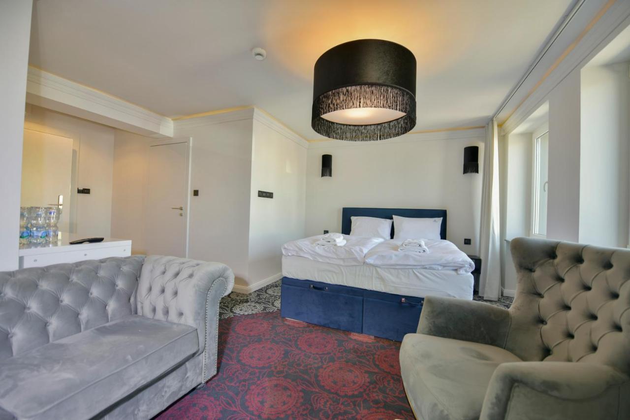 Aparthotel Fregata Kołobrzeg Extérieur photo