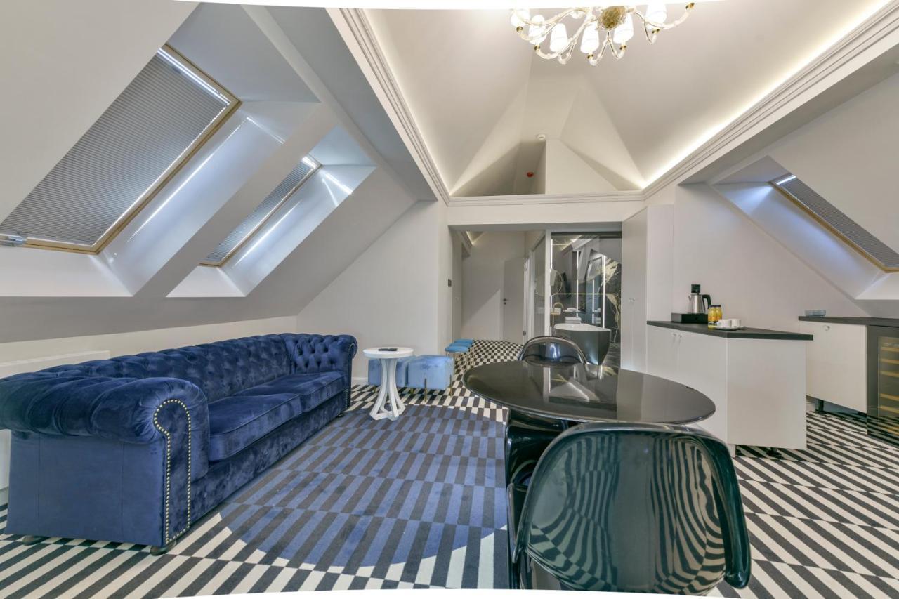Aparthotel Fregata Kołobrzeg Extérieur photo