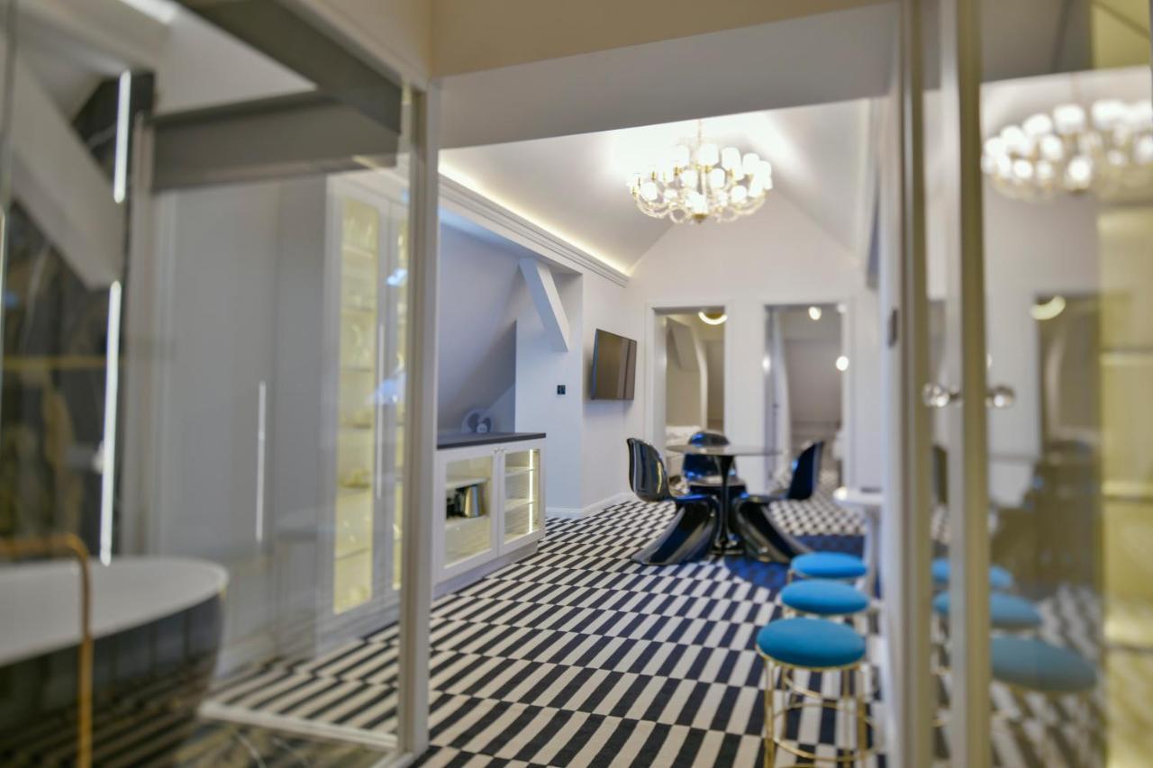 Aparthotel Fregata Kołobrzeg Extérieur photo