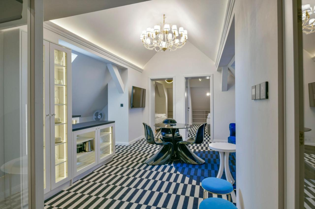 Aparthotel Fregata Kołobrzeg Extérieur photo