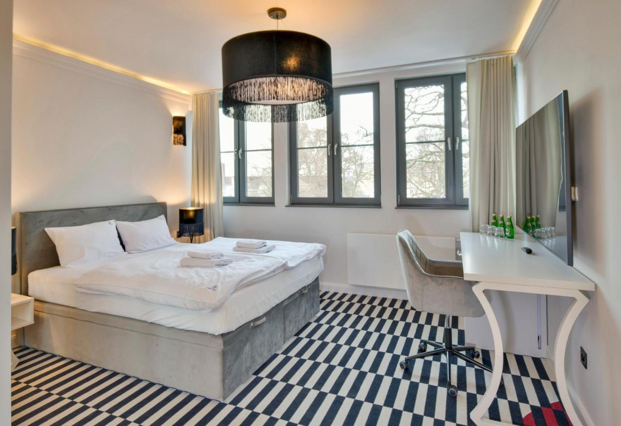 Aparthotel Fregata Kołobrzeg Extérieur photo
